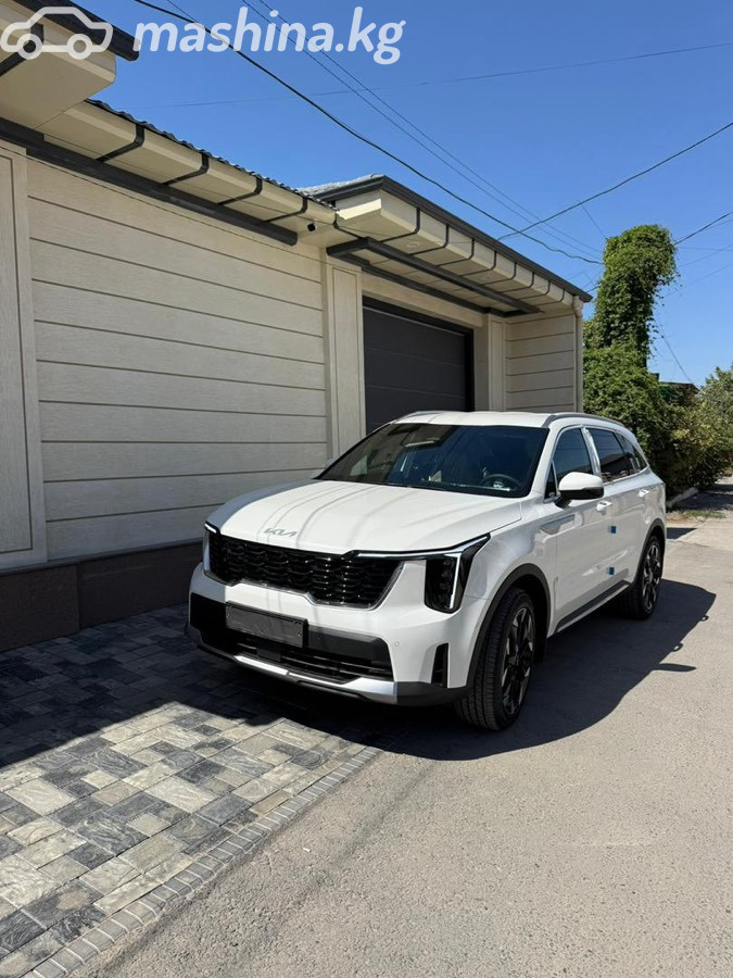 Kia Sorento, 2026