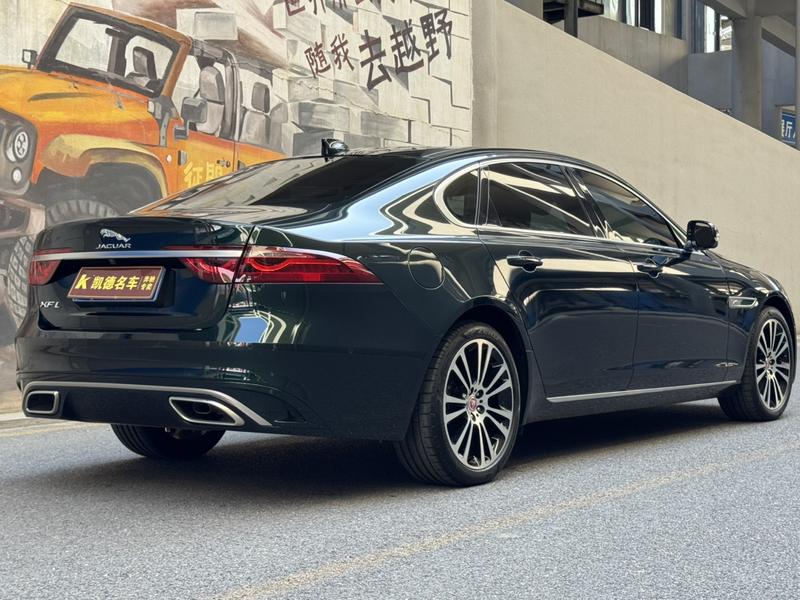 Jaguar XF L, 2025 — фото 6 из 12
