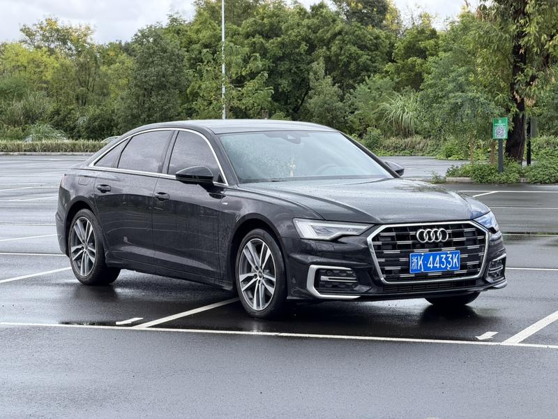 Audi A6L, 2024 — фото 3 из 10