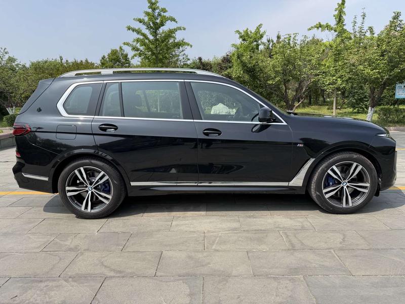 BMW X7, 2026 — фото 8 из 12
