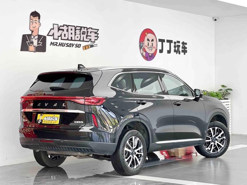 Haval H6, 2023 — фото 5 из 12
