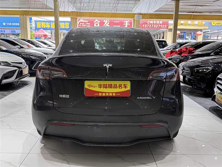 Tesla Model Y, 2023 — фото 5 из 9