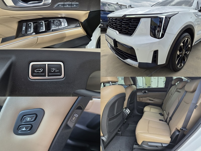 Kia Sorento, 2023 — фото 11 из 12