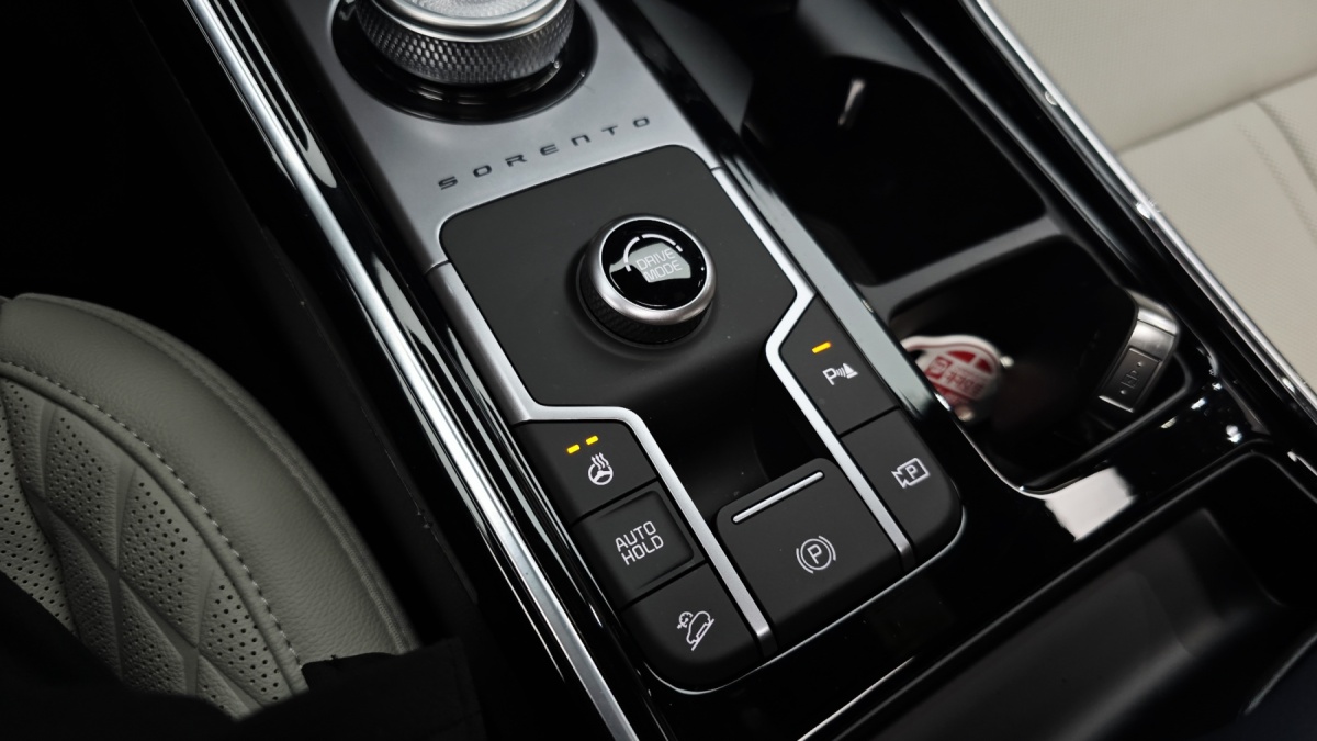 Kia Sorento, 2025 — фото 8 из 12