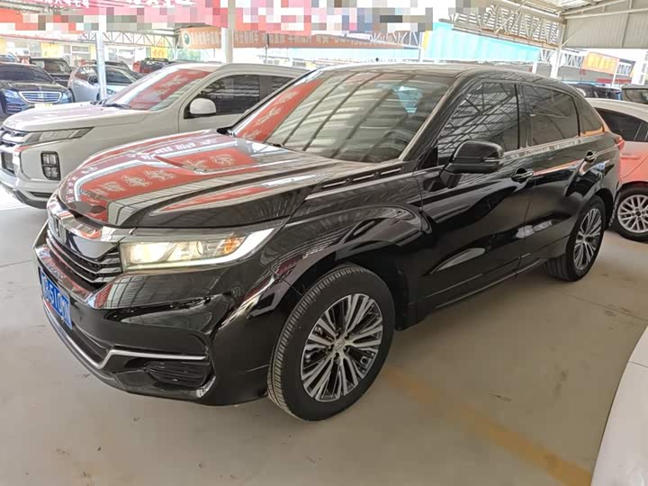 Honda Avancier, 2022 — фото 5 из 12