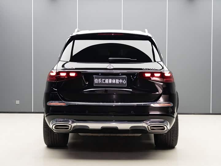 Mercedes-Benz Maybach GLS, 2024 — фото 5 из 9