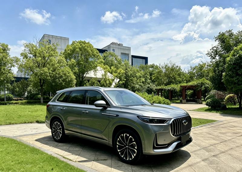 Chery Tiggo 9, 2023 — фото 3 из 12