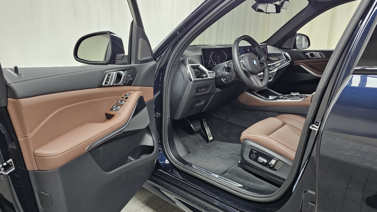 BMW X5, 2025 — фото 10 из 12