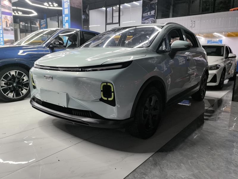 Geely Geometry E Firefly, 2022 — купить в Перми под ключ