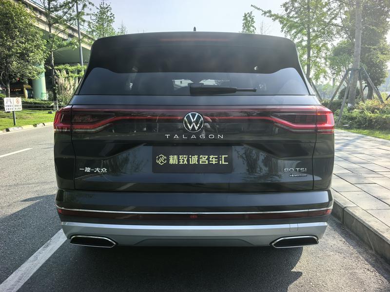 Volkswagen Talagon, 2022 — фото 5 из 12