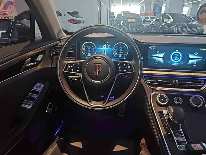 Hongqi H9, 2023 — фото 7 из 9