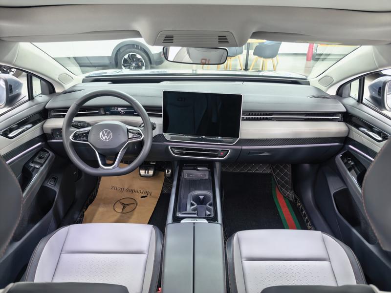 Volkswagen ID.7 Vizzion, 2024 — фото 7 из 12
