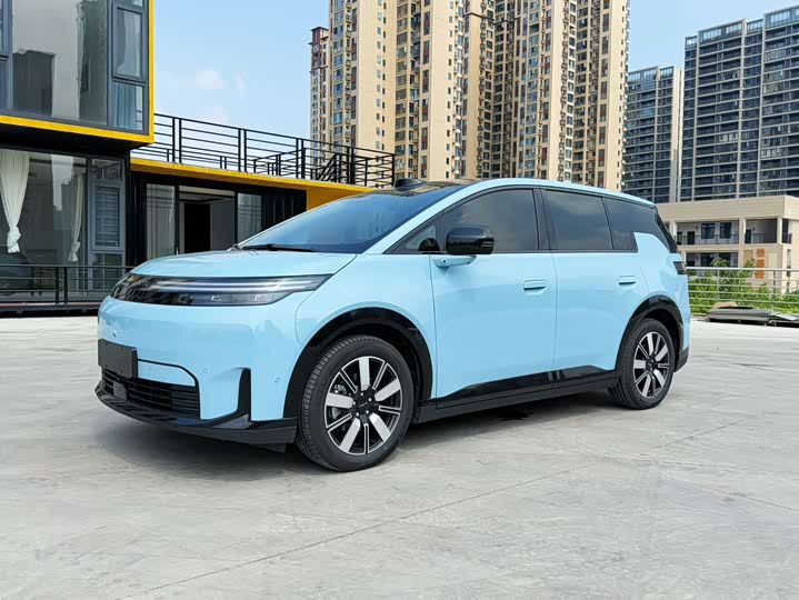 GAC Aion N60, 2026 — купить в Тамбове под ключ