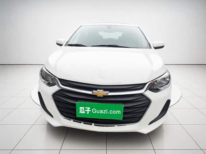 Chevrolet Onix (Cavalier), 2022 — фото 2 из 9