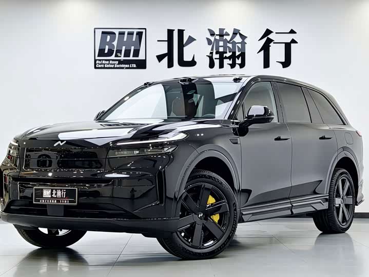 Nio Onvo L80, 2026 — купить в Воронеже под ключ
