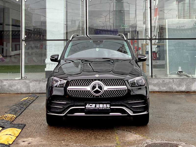 Mercedes-Benz GLE-Class, 2023 — фото 2 из 12