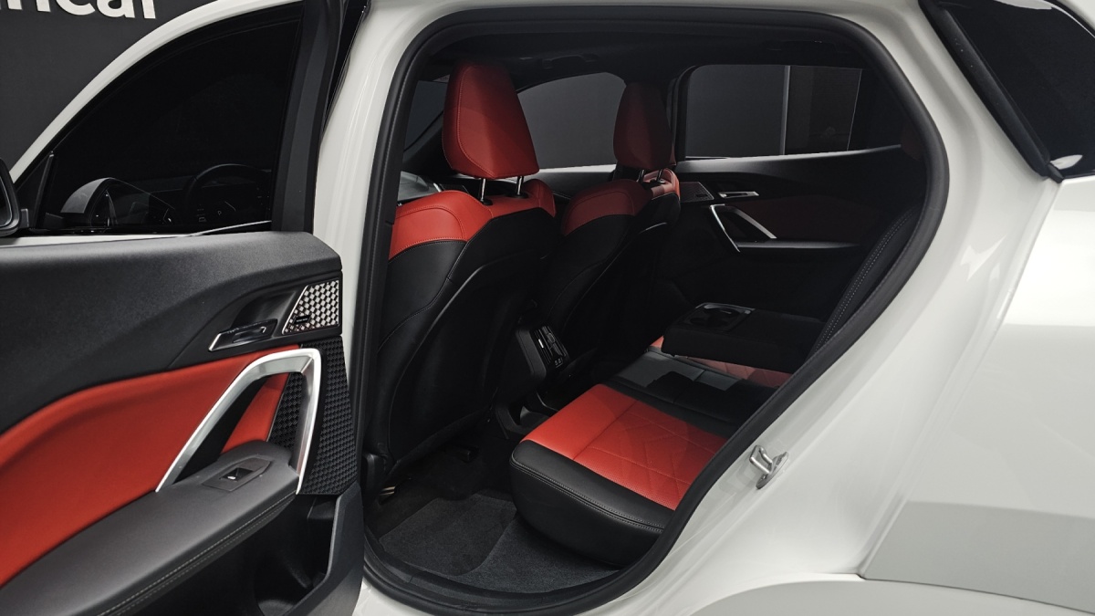 BMW X2 (F39), 2025 — фото 12 из 12
