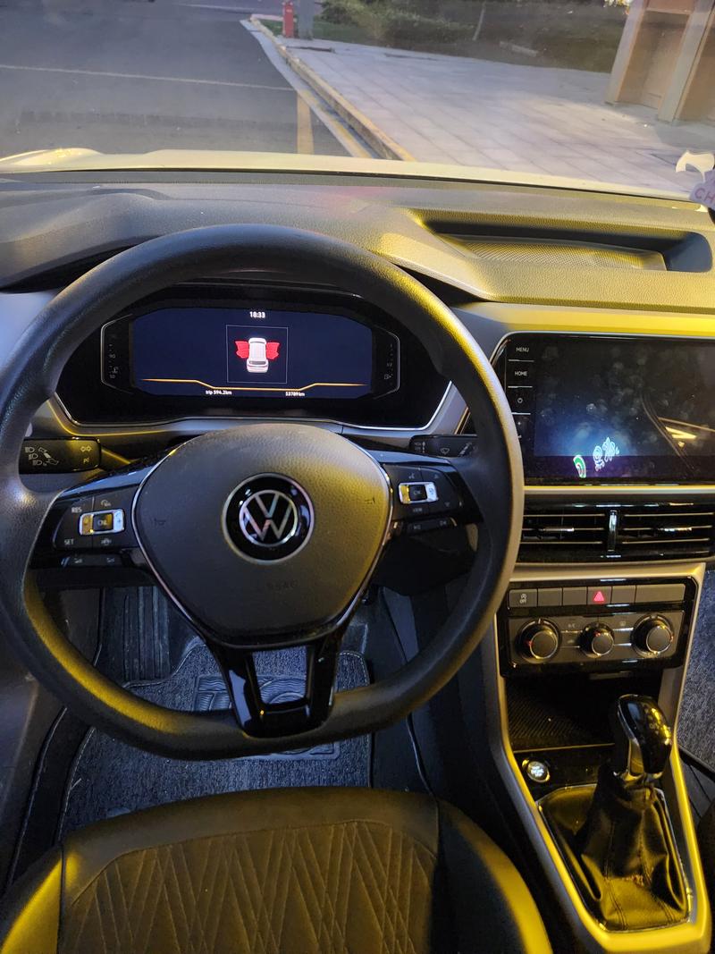 Volkswagen T-Cross, 2021 — фото 7 из 9