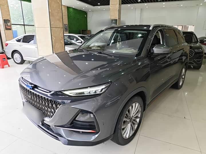Changan Oshan X7 Plus, 2022 — купить в Казани под ключ