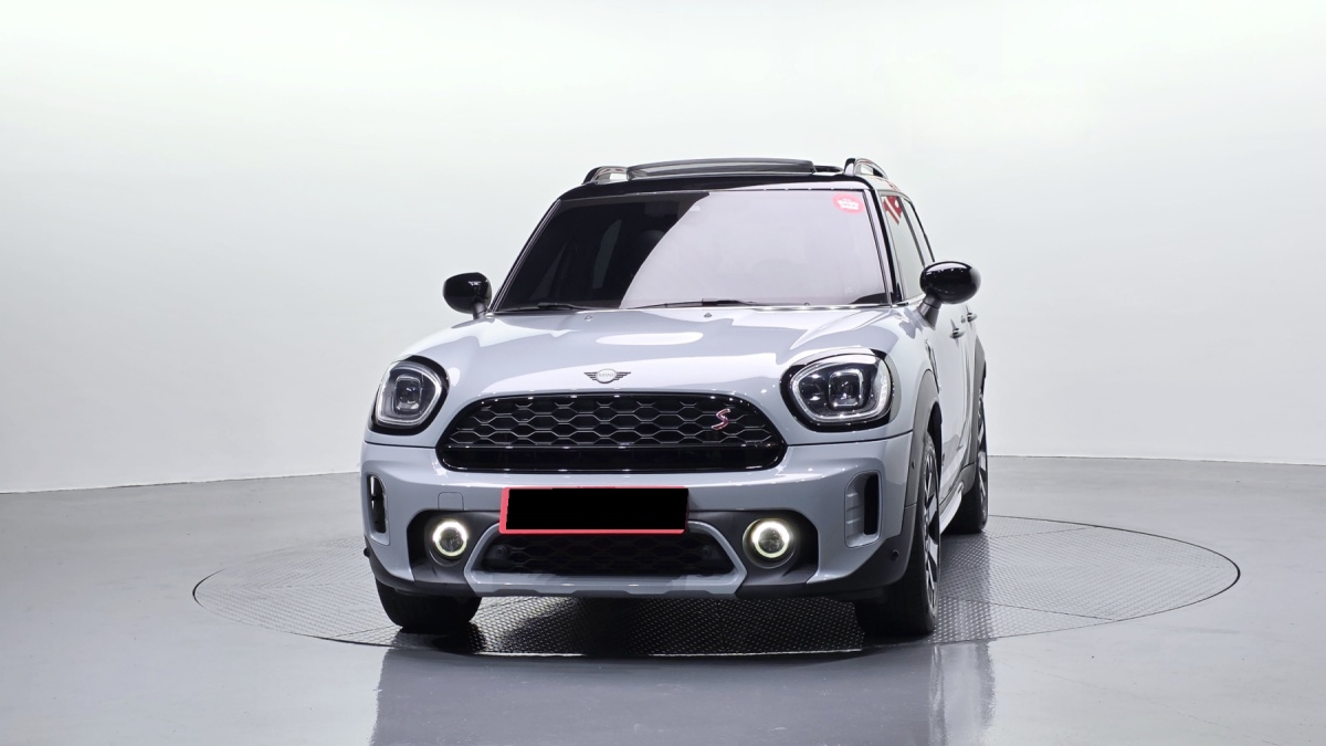 Mini Countryman, 2022 — фото 3 из 12