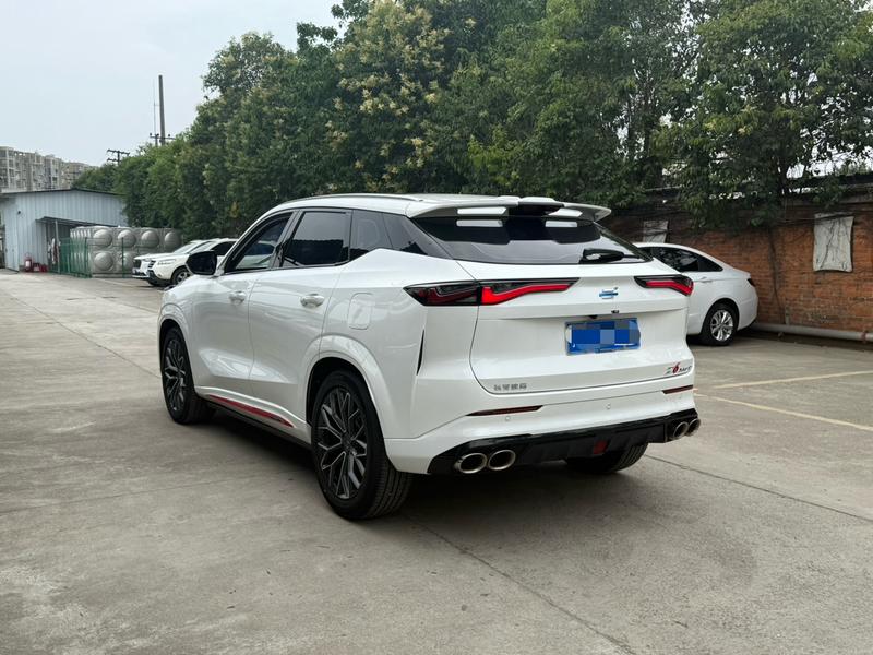 Changan Oshan Z6, 2024 — фото 4 из 10