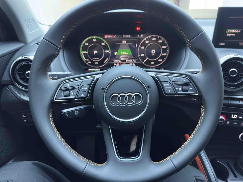 Audi Q2L e-tron, 2022 — фото 9 из 12