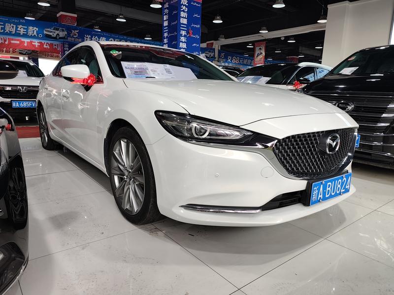 Mazda Atenza, 2023 — фото 3 из 12