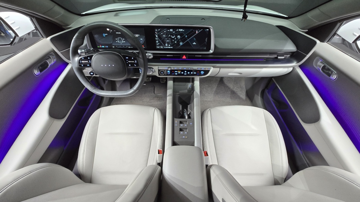 Hyundai Ioniq 6, 2022 — фото 6 из 12