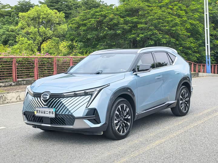 GAC Trumpchi Emkoo, 2024 — купить в Липецке под ключ