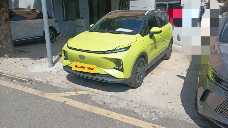 Geely Geometry E Firefly, 2022 — купить в Перми под ключ