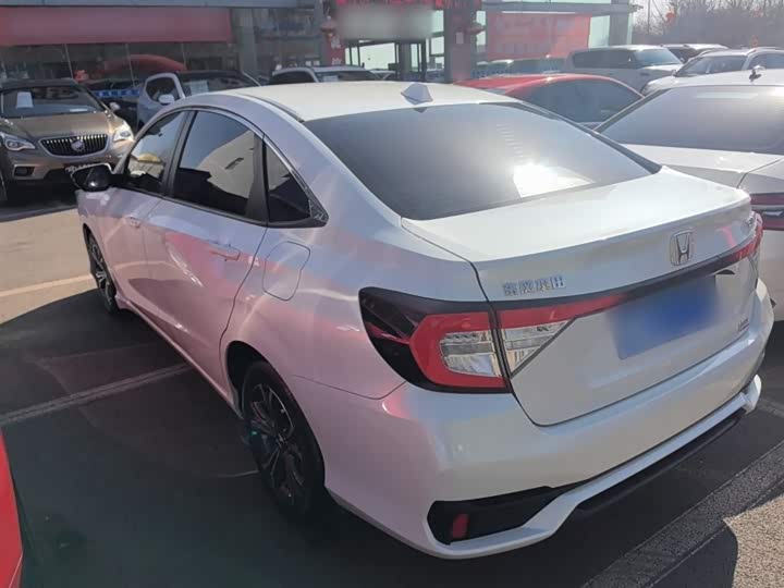 Honda Envix, 2023 — фото 5 из 9