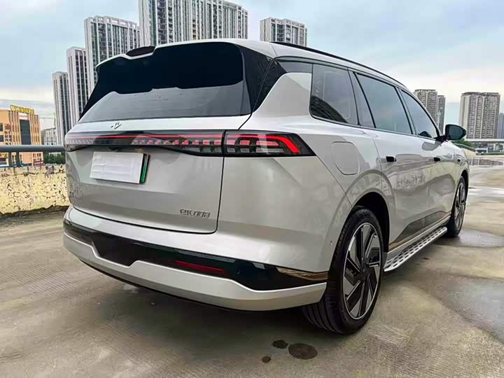 Dongfeng Yipai eπ 008, 2024 — фото 3 из 9