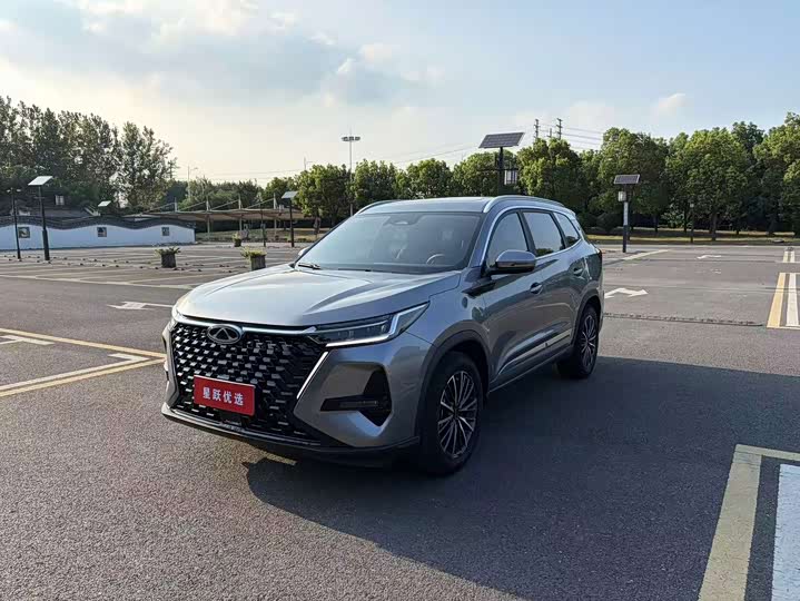 Chery Tiggo 8 Pro, 2025 — купить в Рязани под ключ