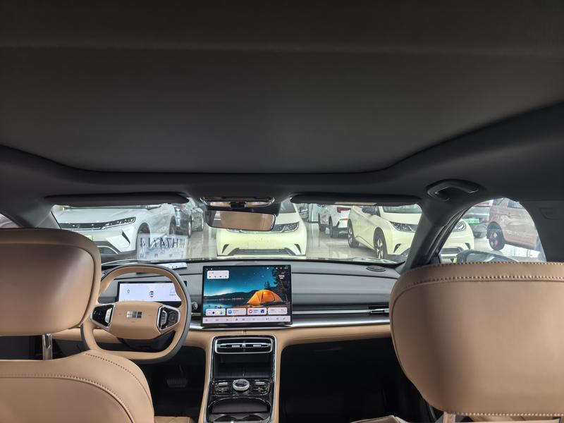 Geely Galaxy A7, 2026 — фото 8 из 9