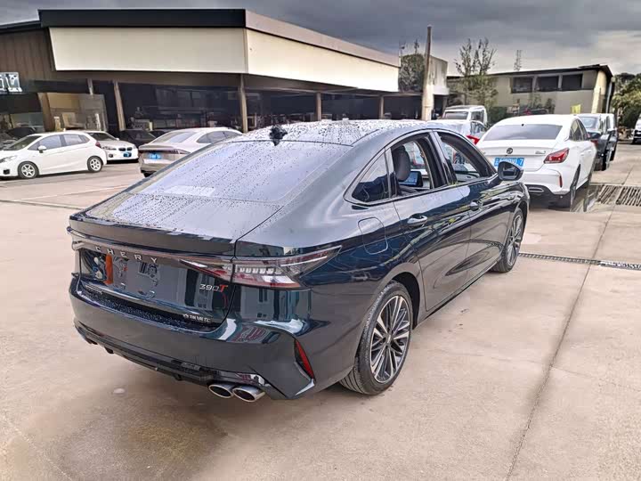 Chery Arrizo 8, 2023 — фото 9 из 9