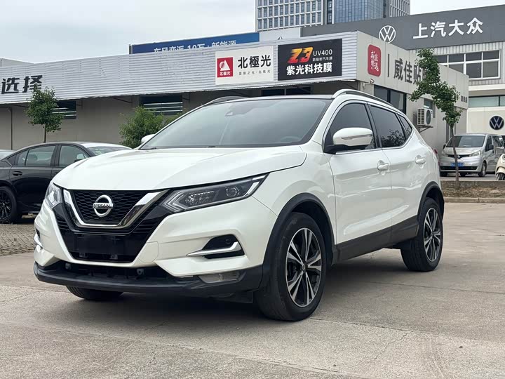Nissan Qashqai, 2022 — купить в Нижнем Новгороде под ключ