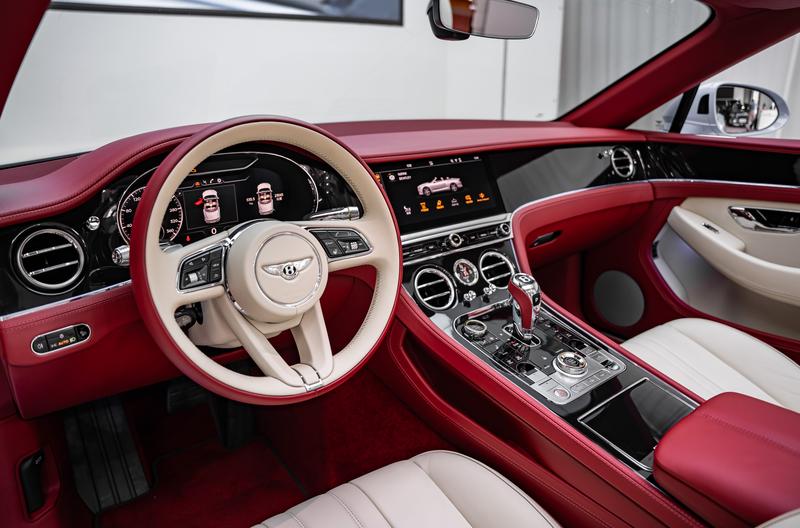 Bentley Continental GT, 2021 — фото 4 из 8