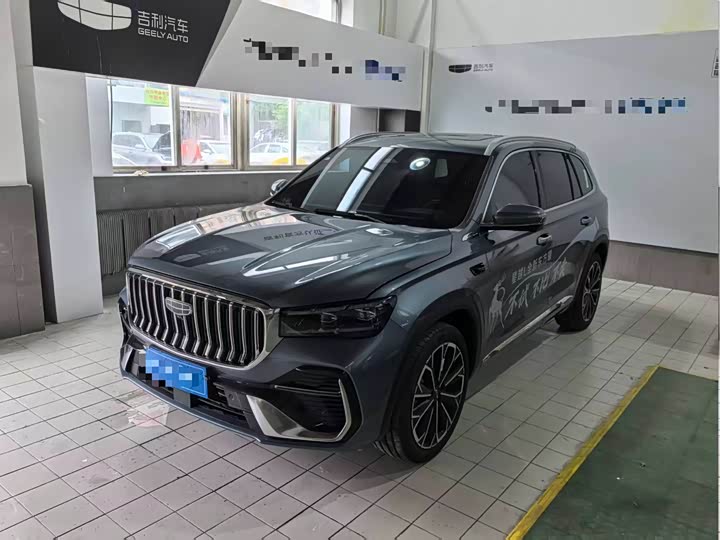 Geely Monjaro, 2025 — купить в Москве под ключ