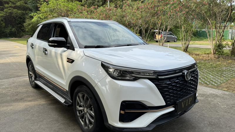 Changan CS55 Plus, 2021 — фото 3 из 12