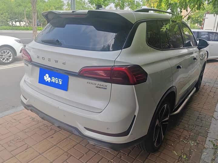 Roewe RX5 Max, 2023 — фото 3 из 9