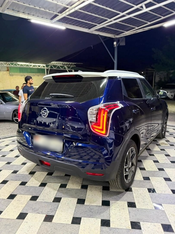 SsangYong Tivoli, 2022 — фото 2 из 6