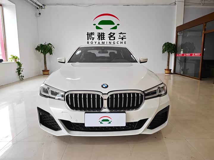 BMW 5 Series, 2022 — купить в Белгороде под ключ