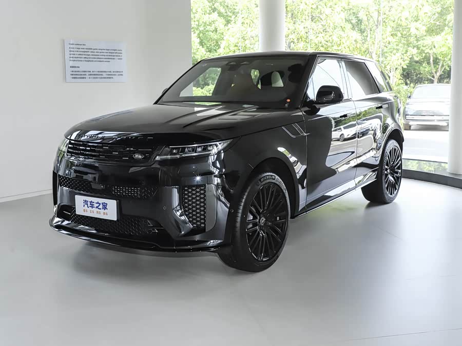 Land Rover Range Rover Sport, 2026 — купить в Перми под ключ