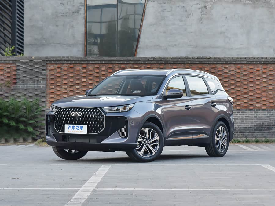 Chery Tiggo 7 Plus, 2026 — купить в Санкт-Петербурге под ключ