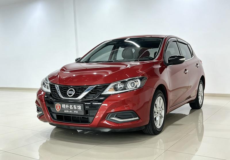 Nissan Tiida, 2023 — купить в Тамбове под ключ