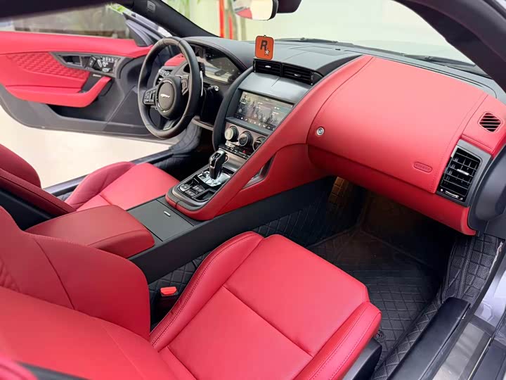 Jaguar F-Type, 2024 — фото 9 из 9