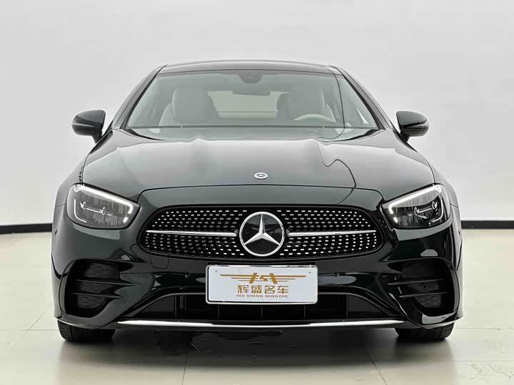 Mercedes-Benz E-Class, 2023 — фото 2 из 9