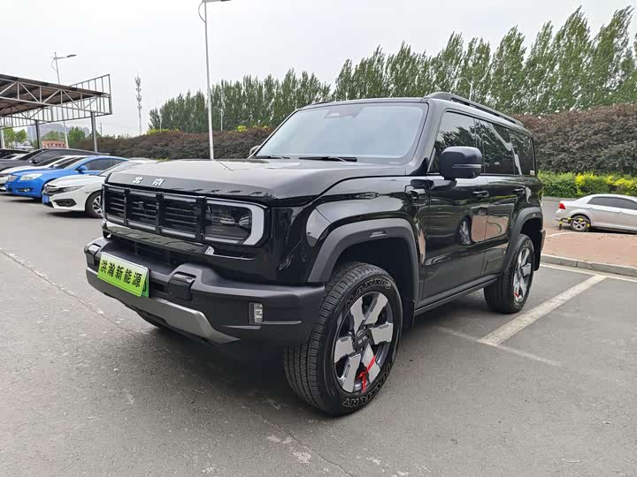 BAIC Beijing BJ40 Hybrid, 2026 — купить в Калуге под ключ