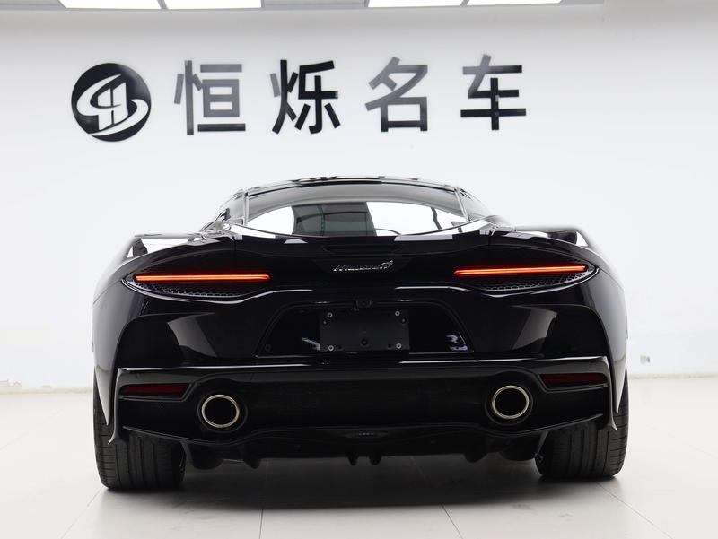 McLaren GT, 2023 — фото 4 из 12