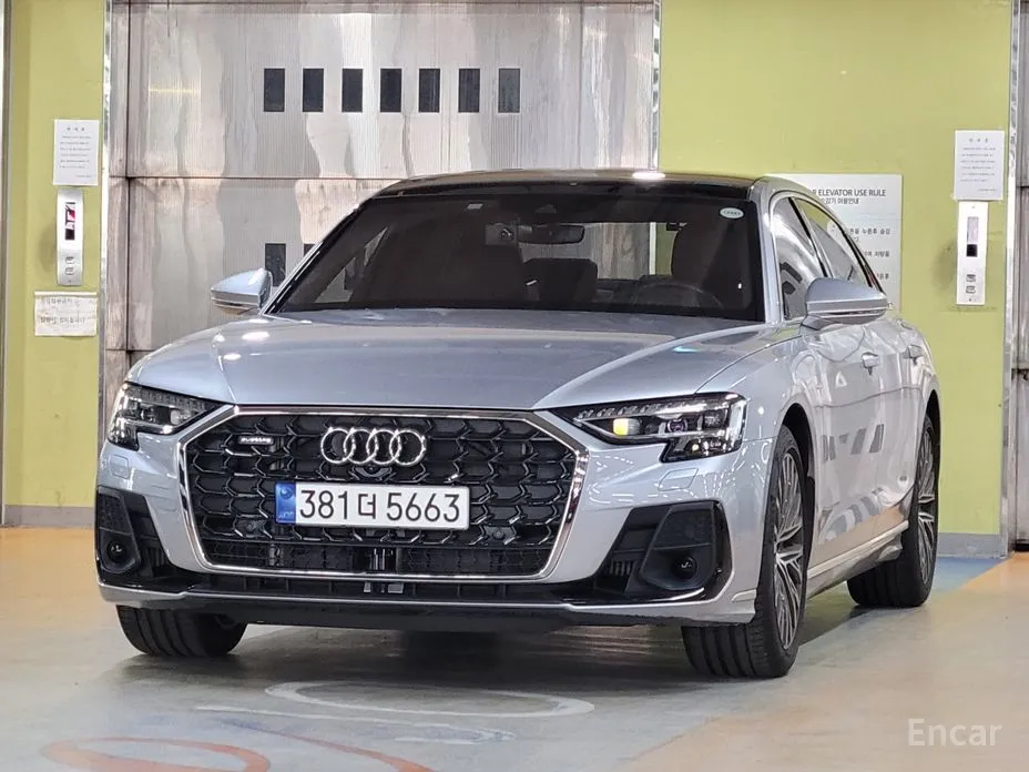 Audi A8, 2023 — купить в Иванове под ключ